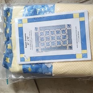 Sweet Dreams Quilt Kit